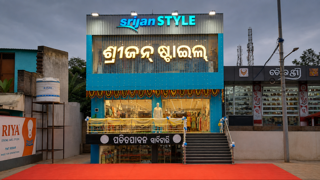 ACP Signages/Structures